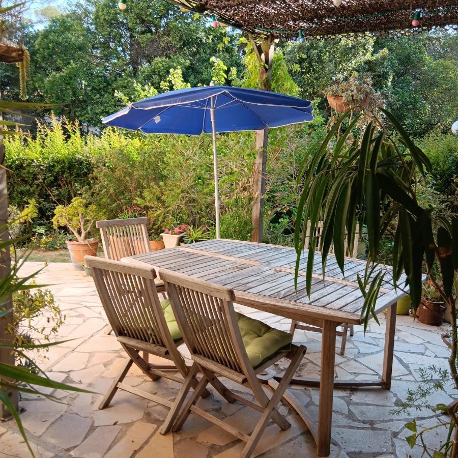 Tranquille Avec Jardin Et Piscine Appartement Fréjus