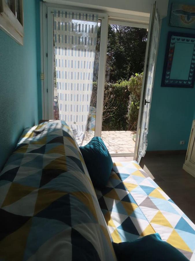 Tranquille Avec Jardin Et Piscine
