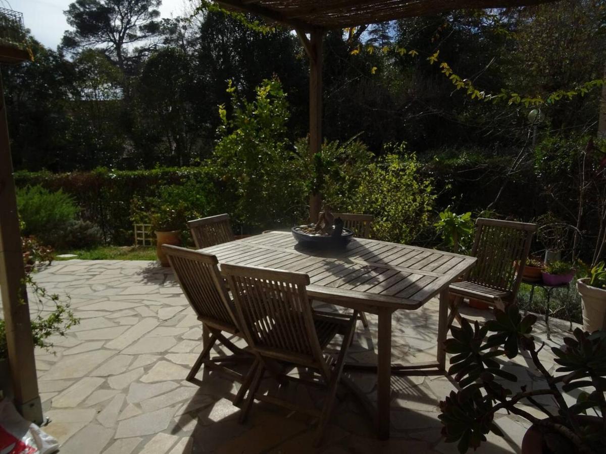 Tranquille Avec Jardin Et Piscine * Fréjus
